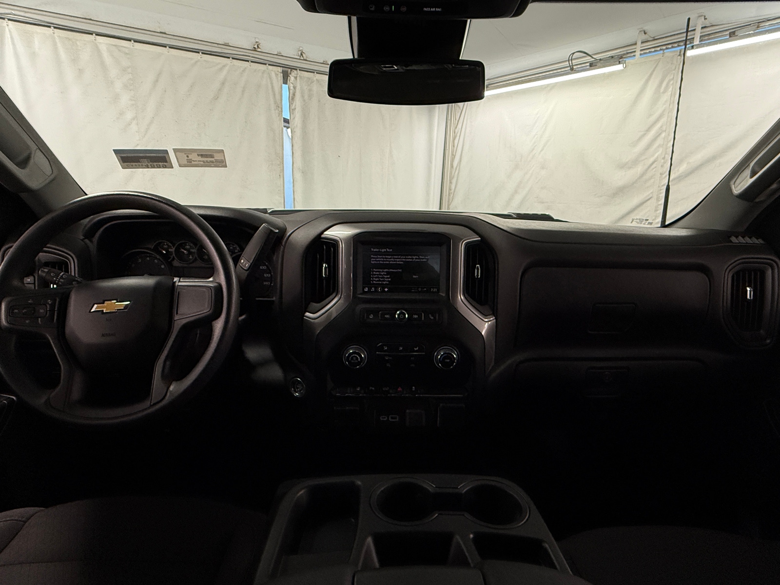Thumbnail: 2024 Chevrolet Silverado 2500 - 3
