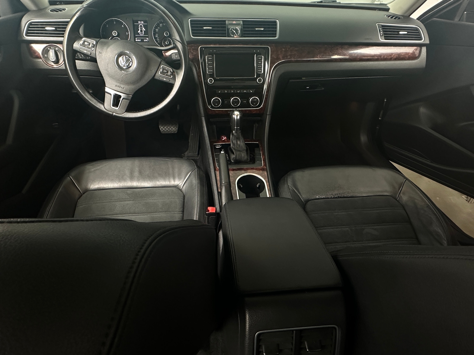 Thumbnail: 2013 Volkswagen Passat - 2