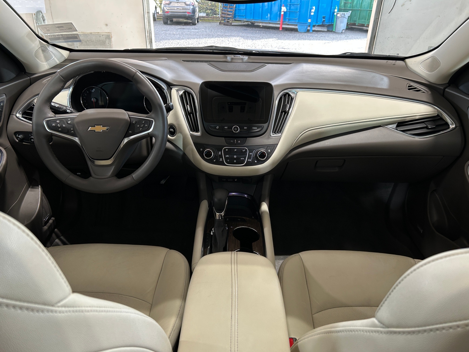 Thumbnail: 2024 Chevrolet Malibu - 2