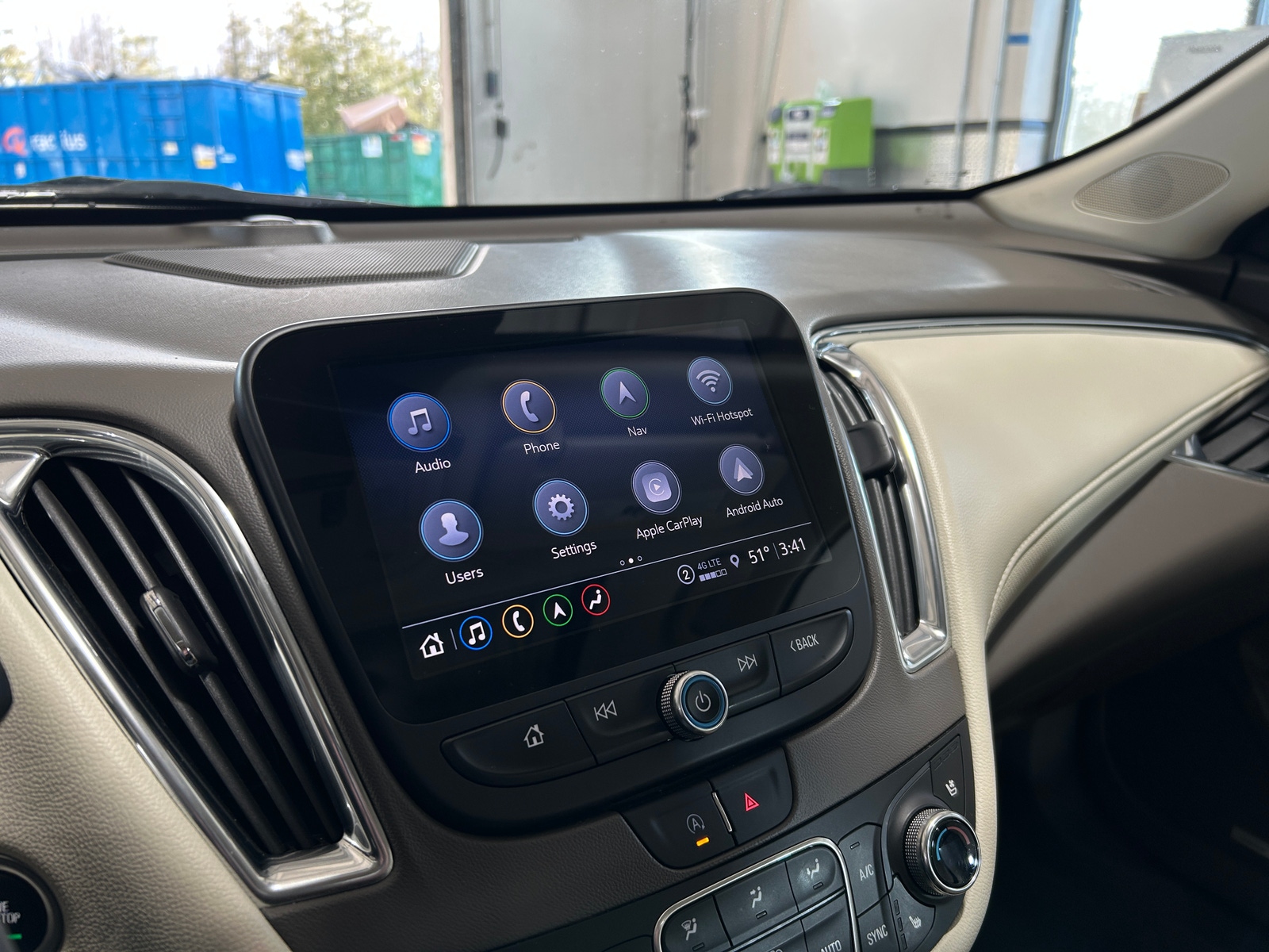 Thumbnail: 2024 Chevrolet Malibu - 3