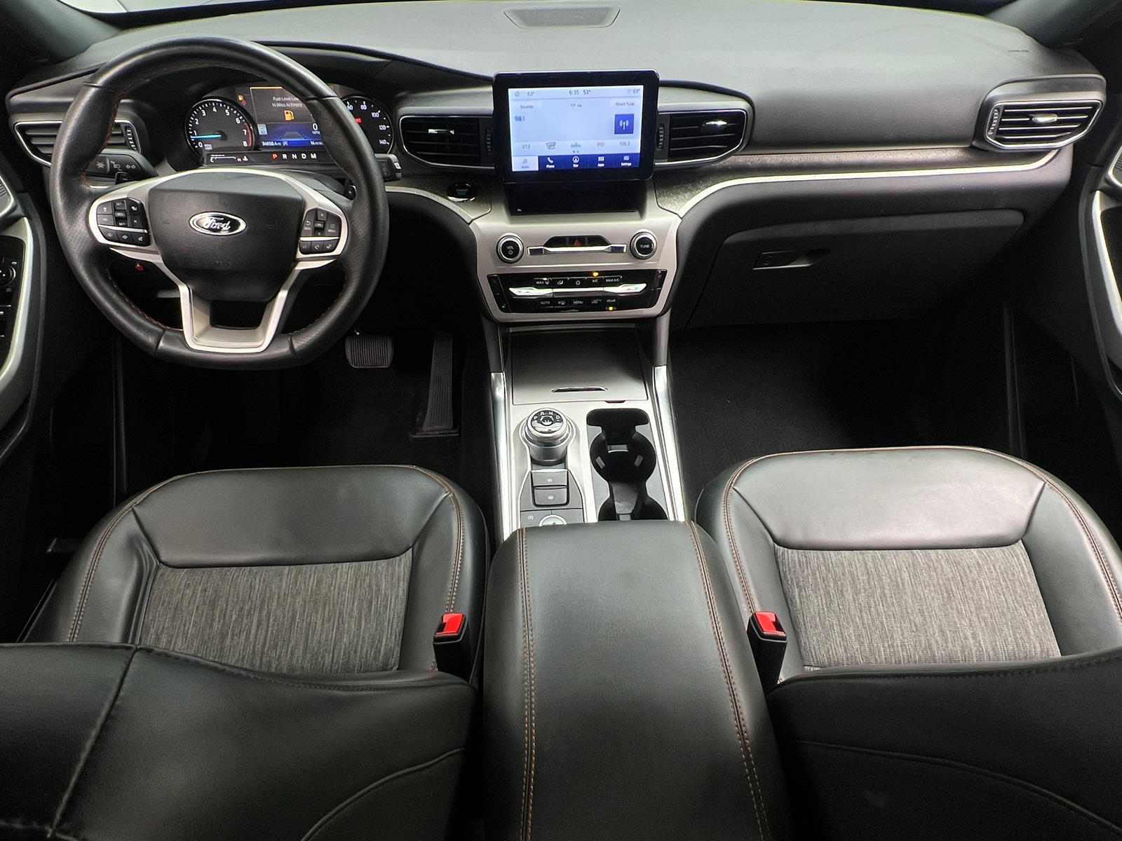 Thumbnail: 2023 Ford Explorer - 3