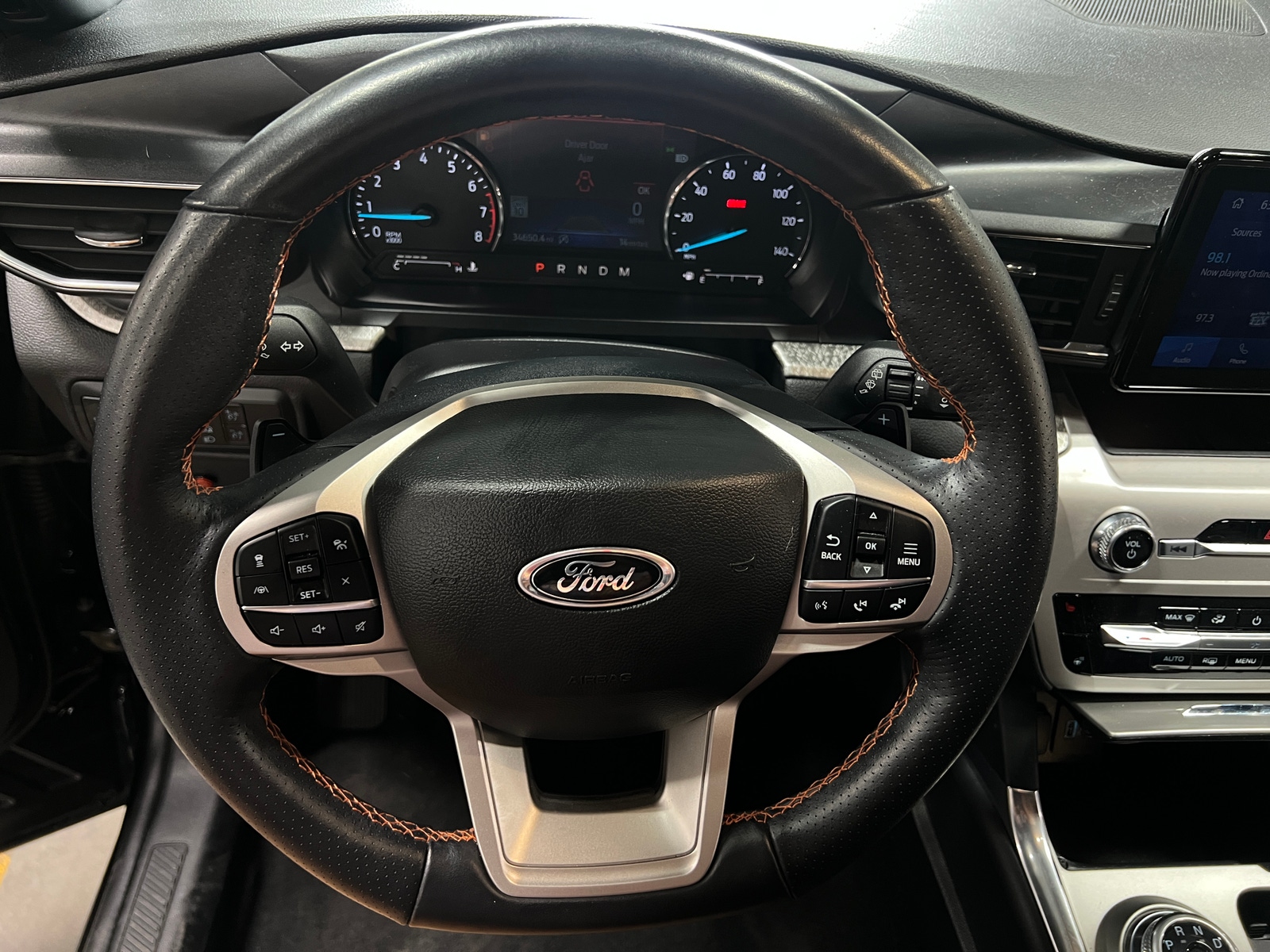 Thumbnail: 2023 Ford Explorer - 5