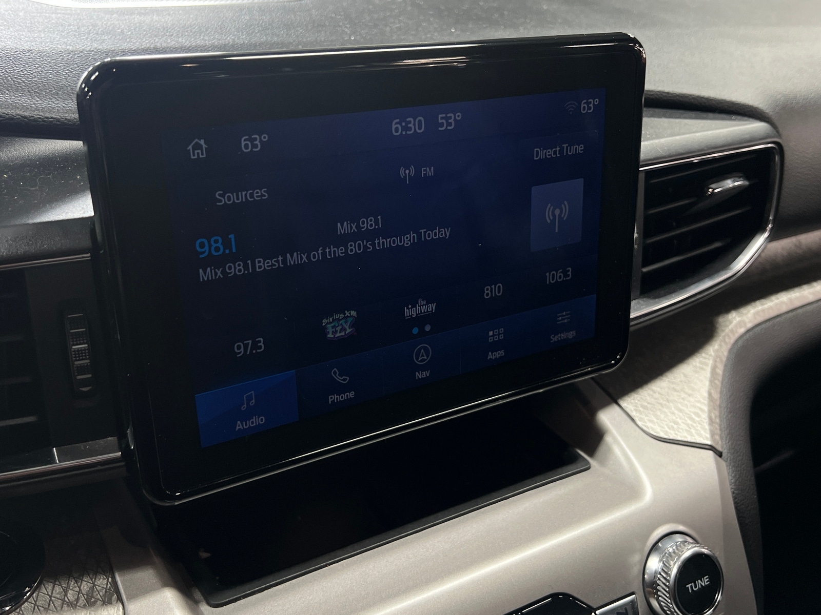 Thumbnail: 2023 Ford Explorer - 4