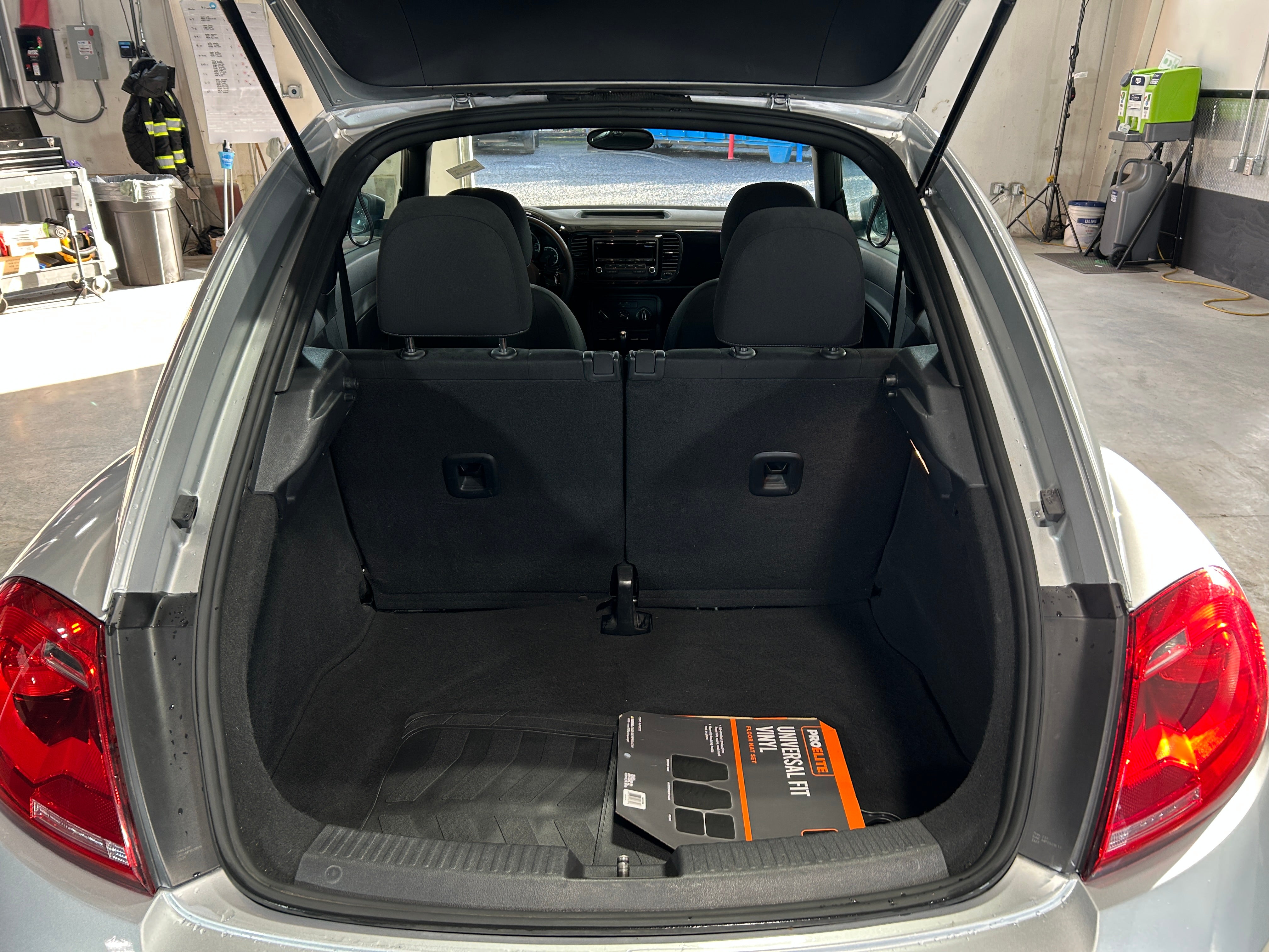 2014 Volkswagen Beetle