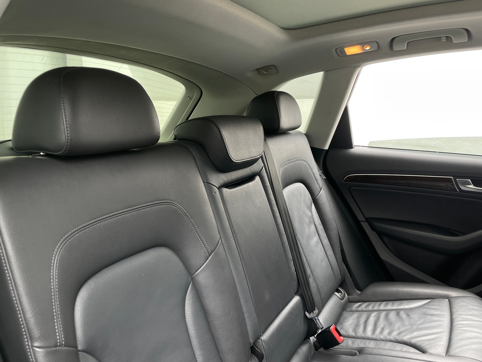 Thumbnail: 2015 Audi Q5 - 5