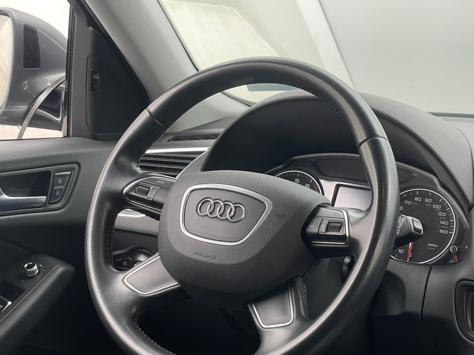 Thumbnail: 2015 Audi Q5 - 4