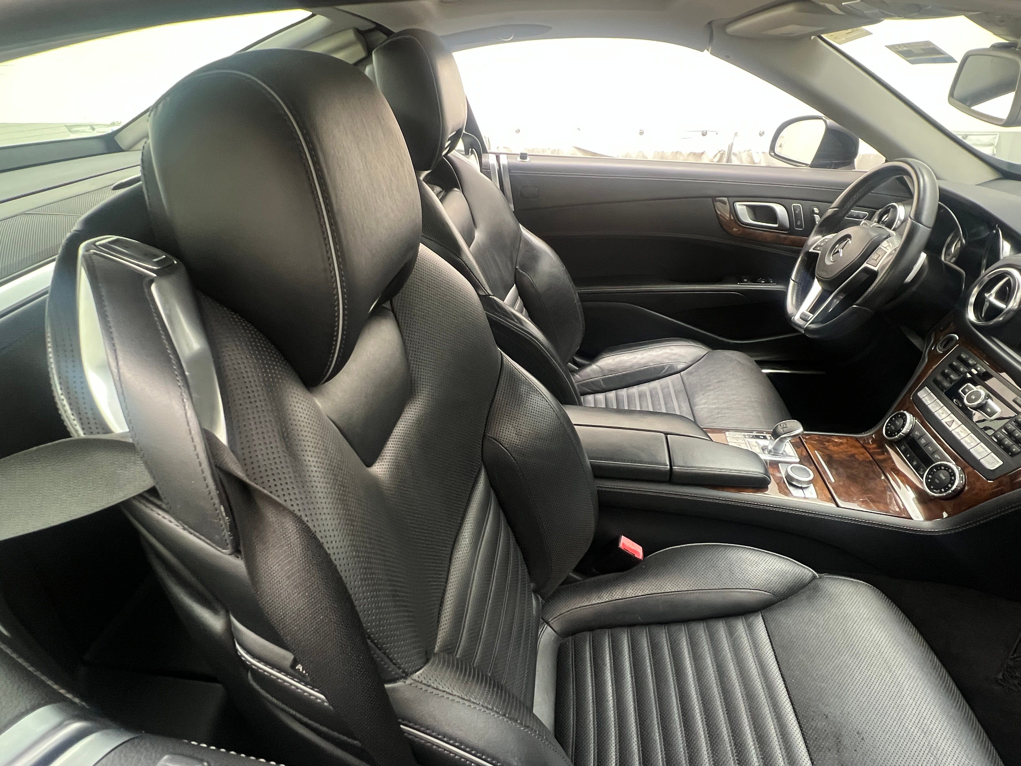 2013 Mercedes-Benz SL-Class