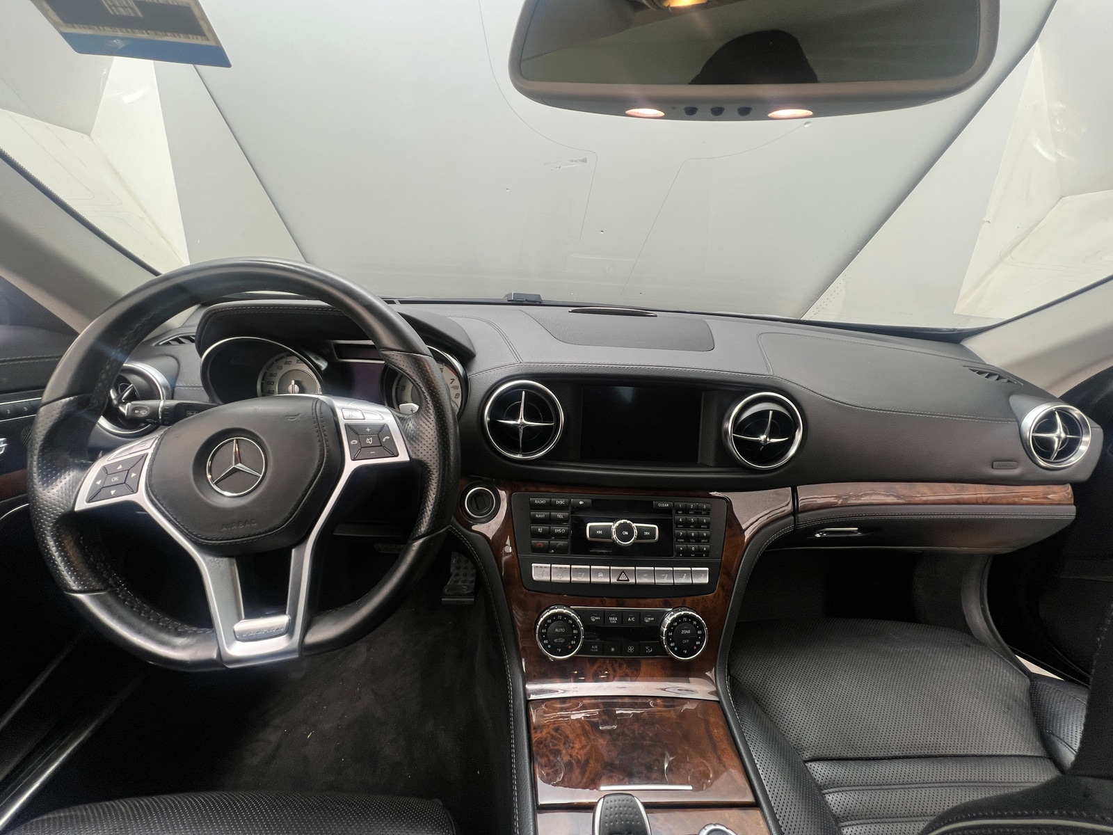 Thumbnail: 2013 Mercedes-Benz SL-Class - 2