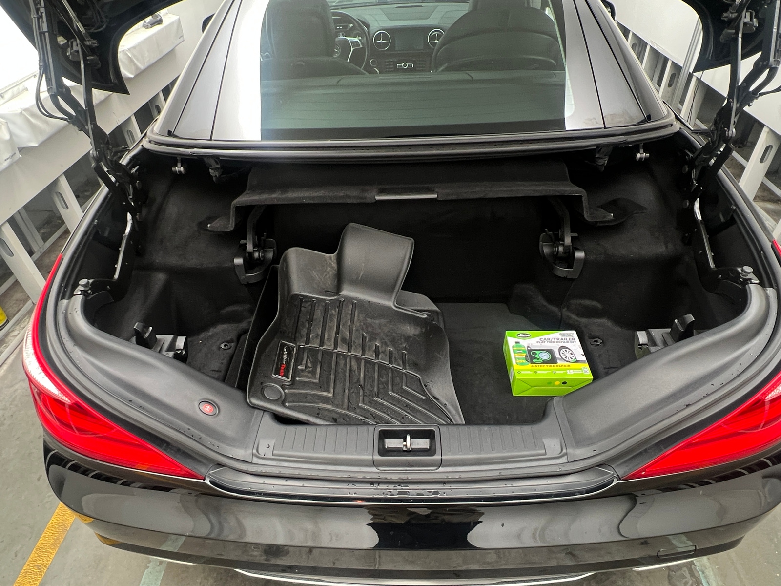 Thumbnail: 2013 Mercedes-Benz SL-Class - 5