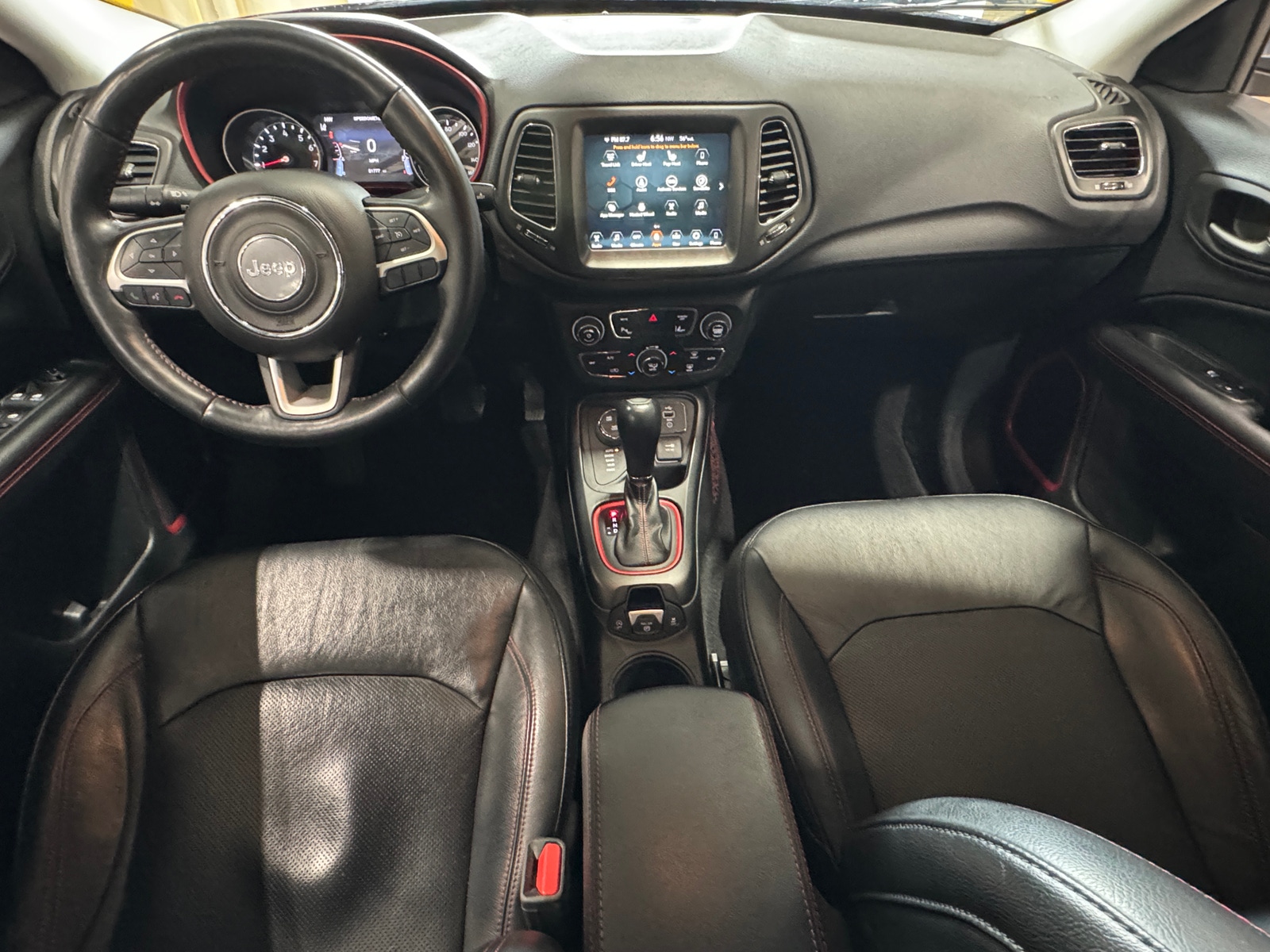 Thumbnail: 2018 Jeep Compass - 2