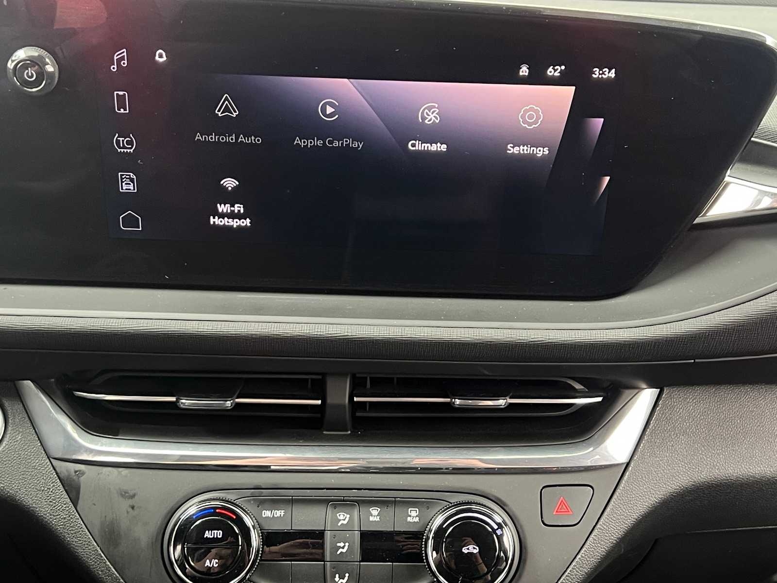 Thumbnail: 2025 Buick Envista - 3