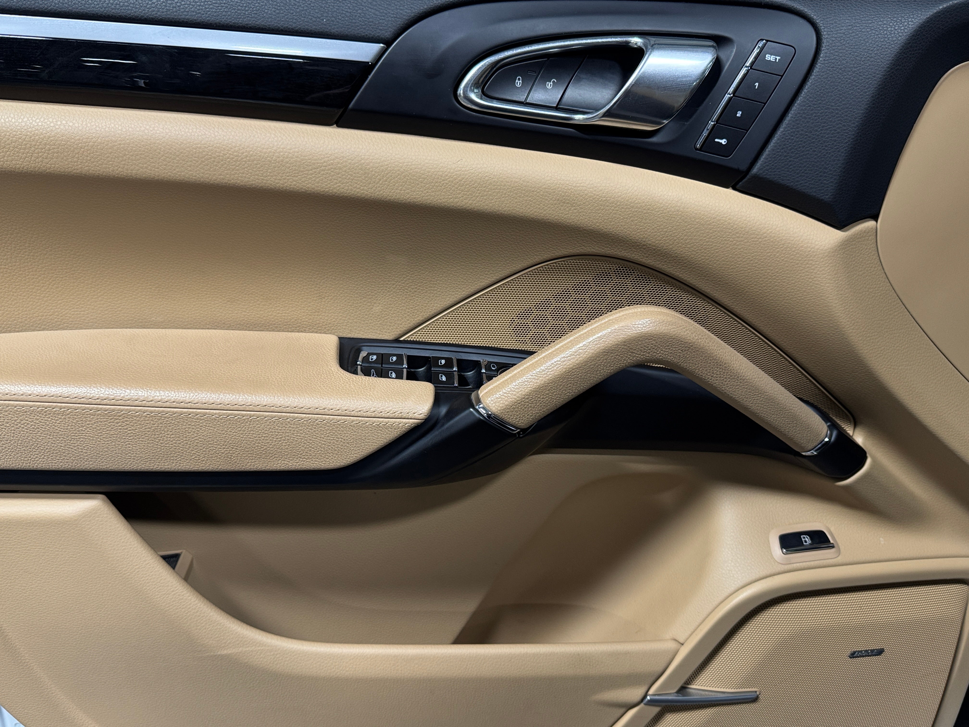 2017 Porsche Cayenne