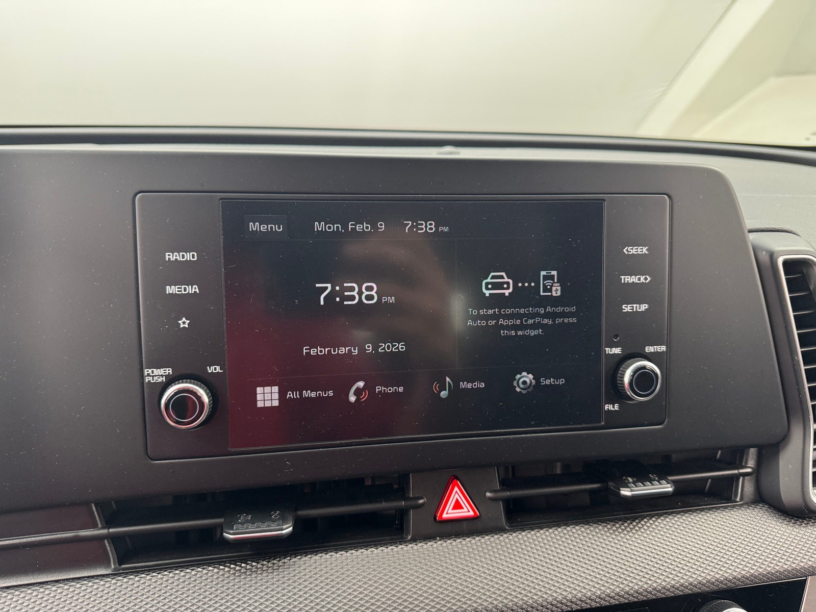 Thumbnail: 2025 Kia Sportage - 4