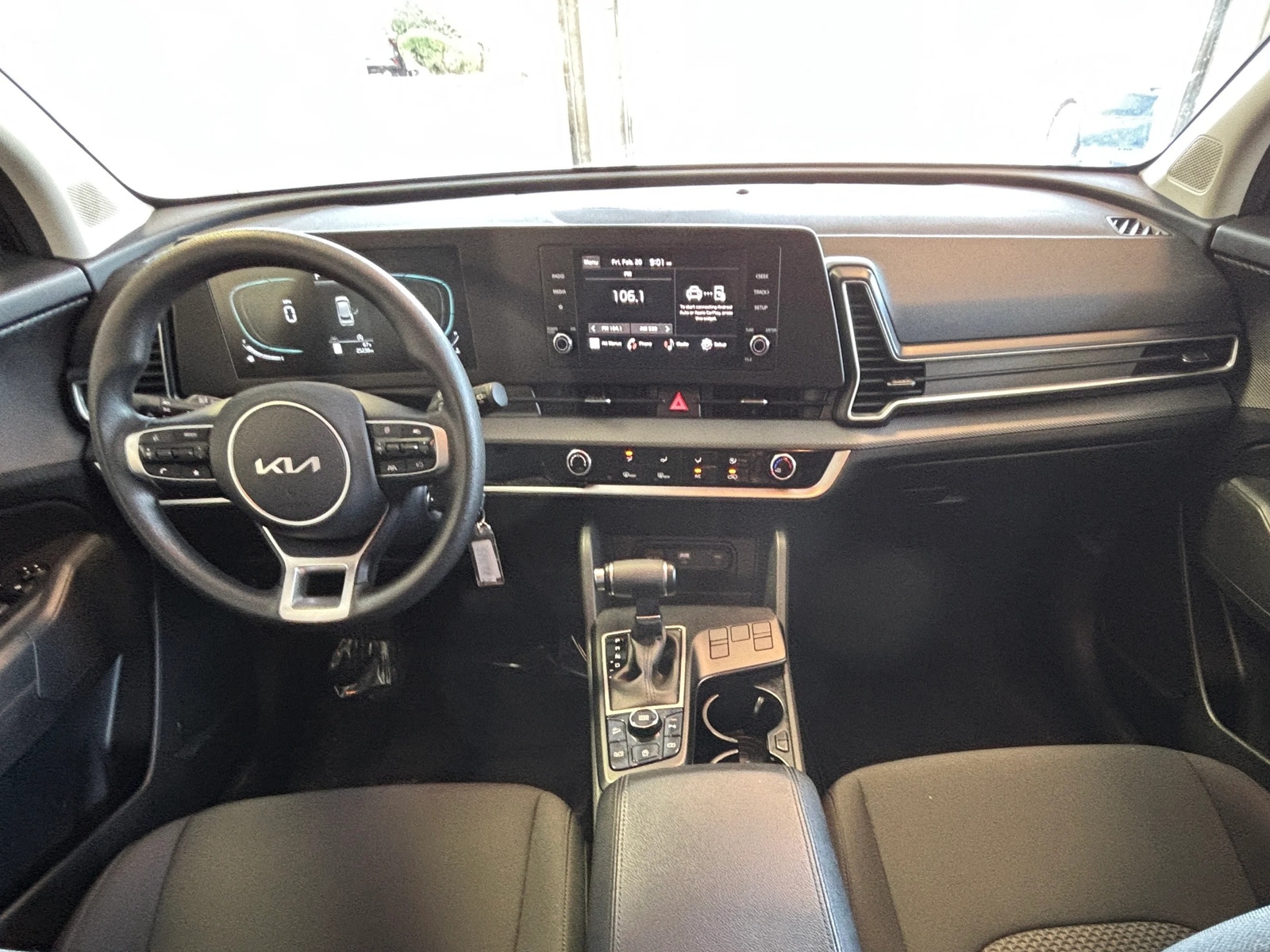 Thumbnail: 2025 Kia Sportage - 3