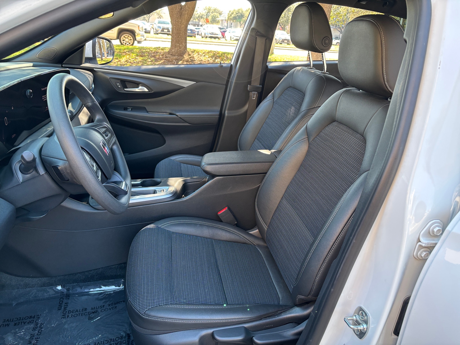 Thumbnail: 2025 Buick Envista - 2