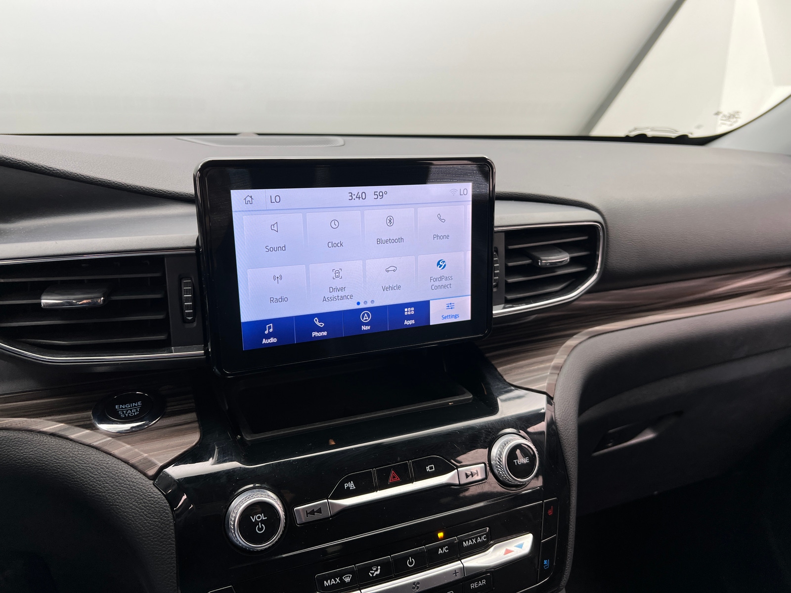 Thumbnail: 2023 Ford Explorer - 3