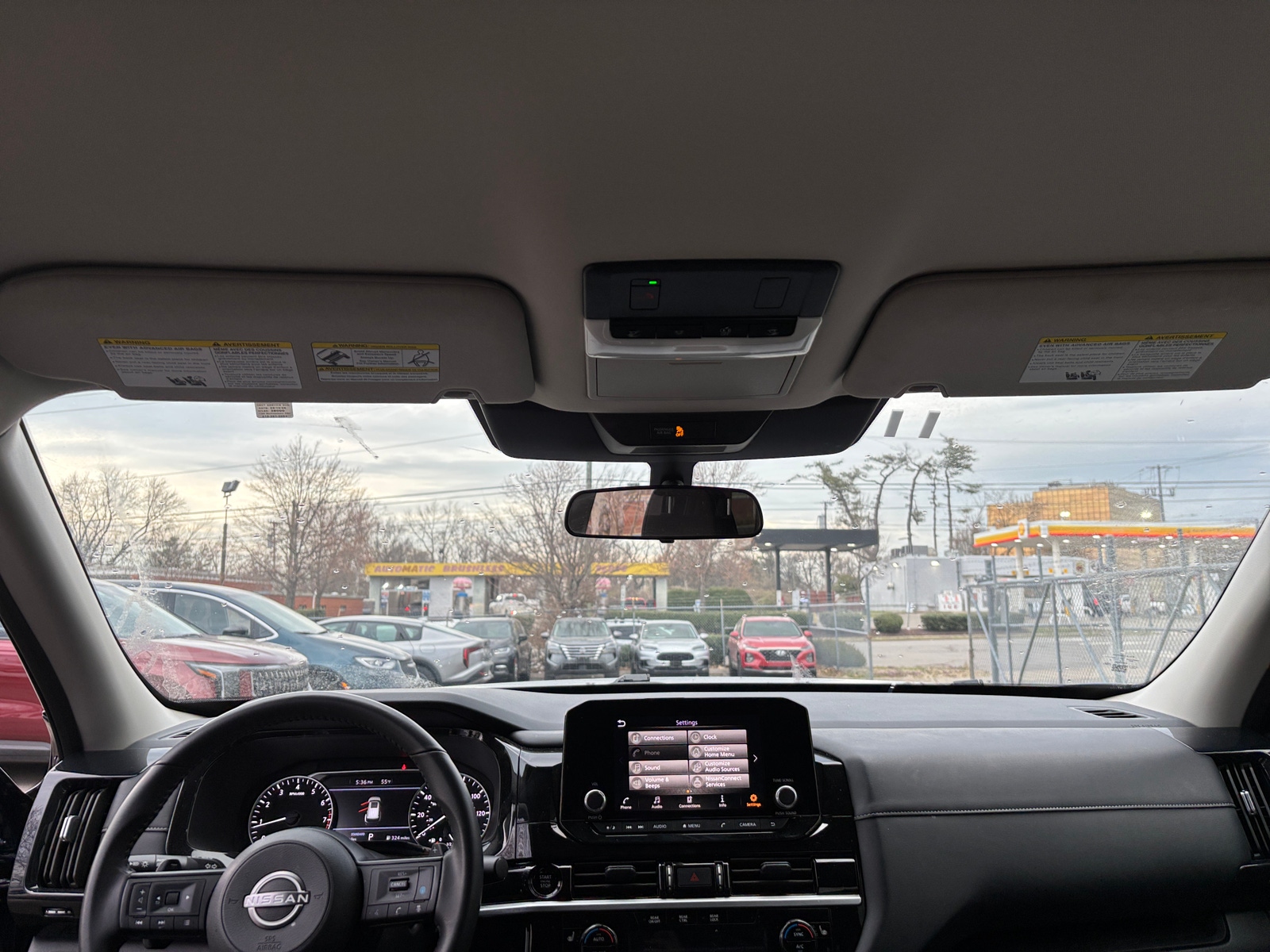 Thumbnail: 2025 Nissan Pathfinder - 3