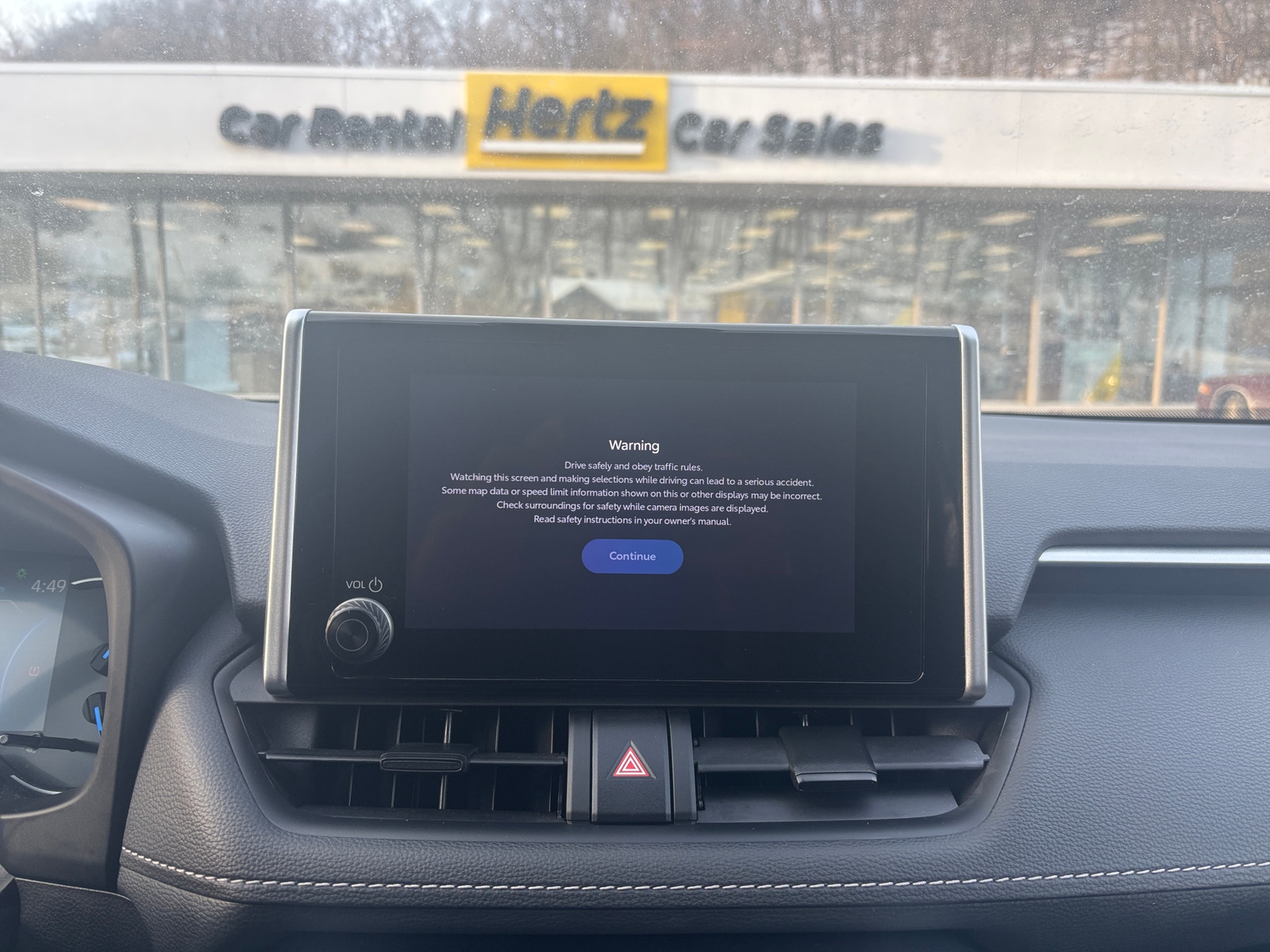 Thumbnail: 2025 Toyota RAV4 - 4