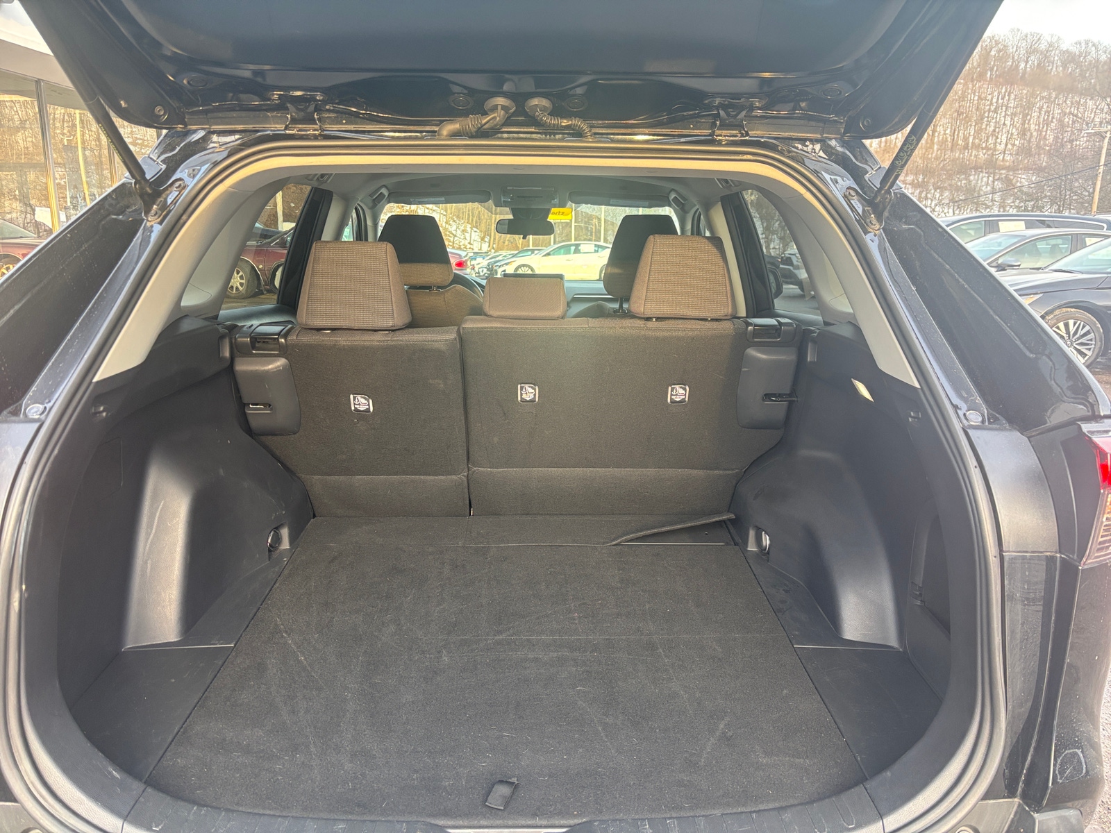 Thumbnail: 2025 Toyota RAV4 - 6