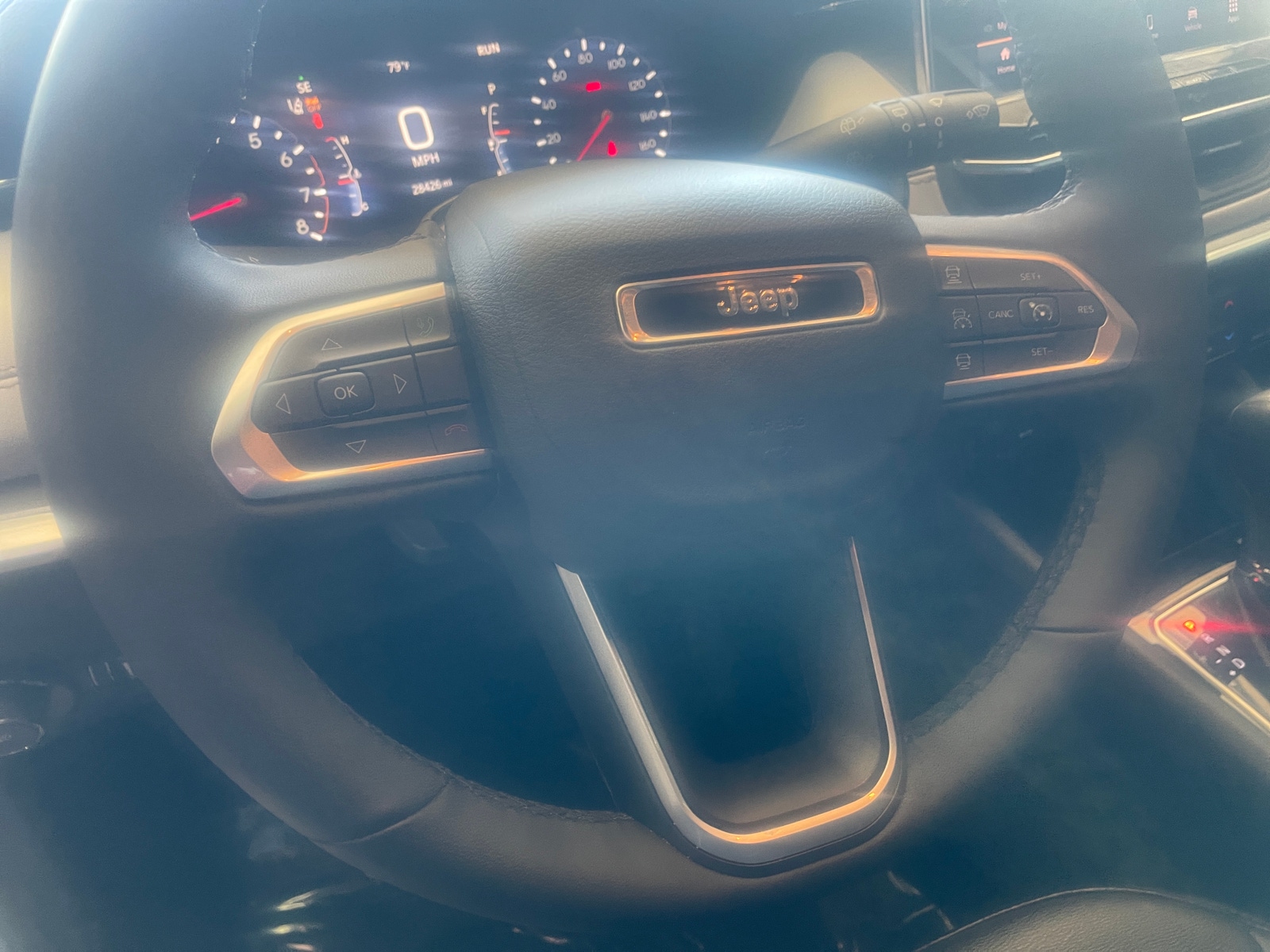 Thumbnail: 2025 Jeep Compass - 4