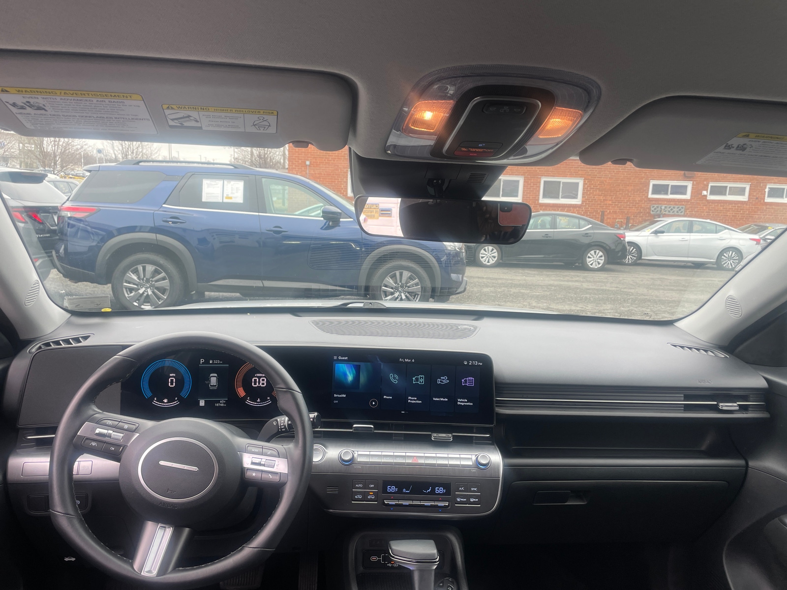 Thumbnail: 2025 Hyundai Kona - 3