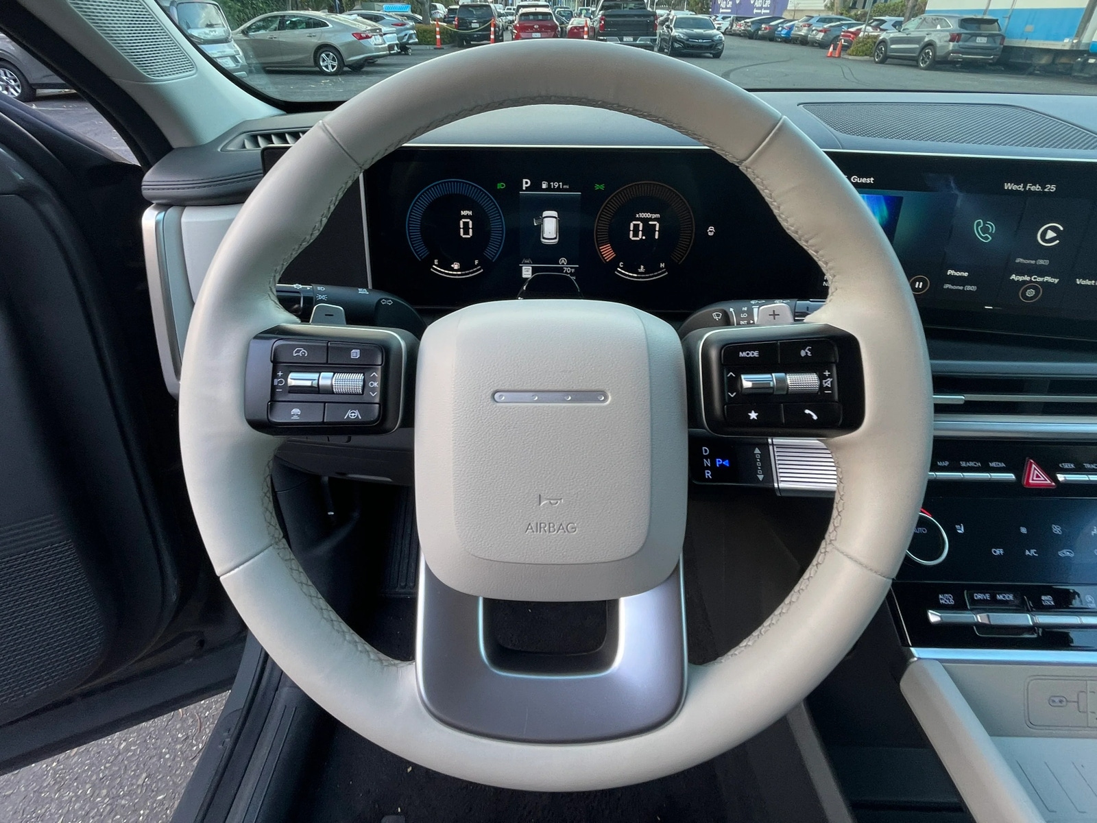 Thumbnail: 2025 Hyundai Santa Fe - 4