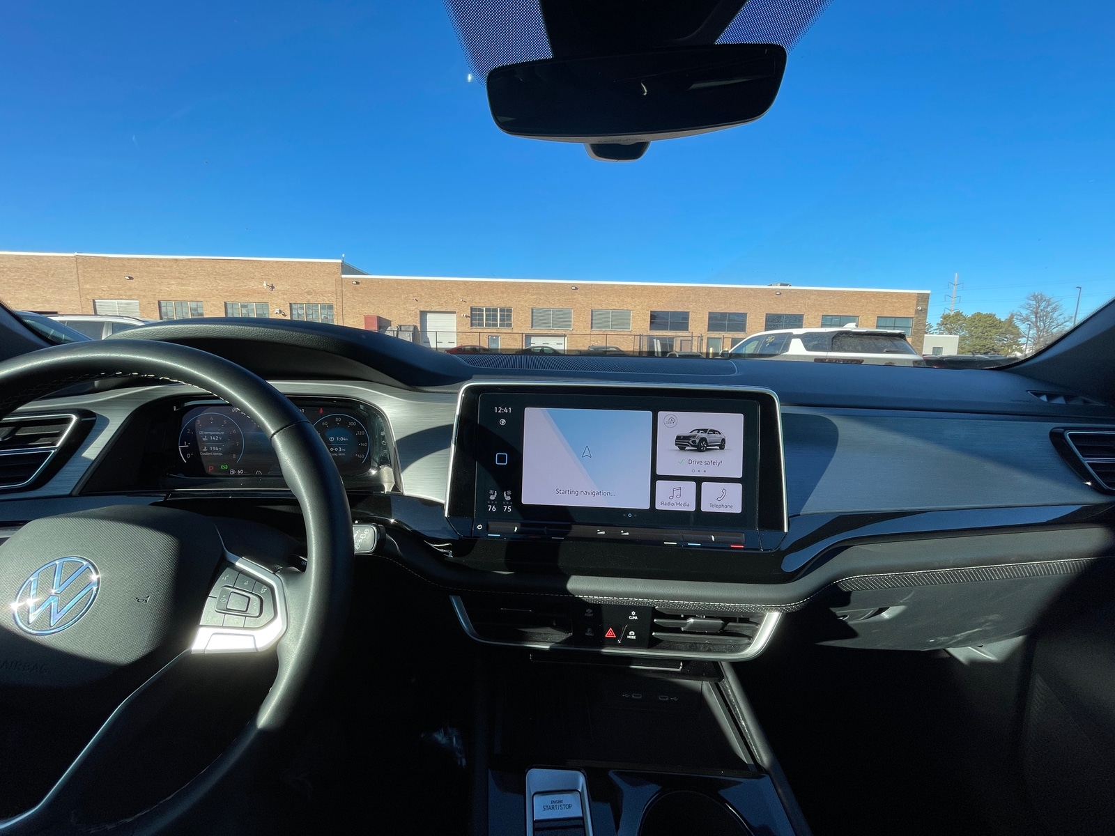 Thumbnail: 2025 Volkswagen Atlas - 2