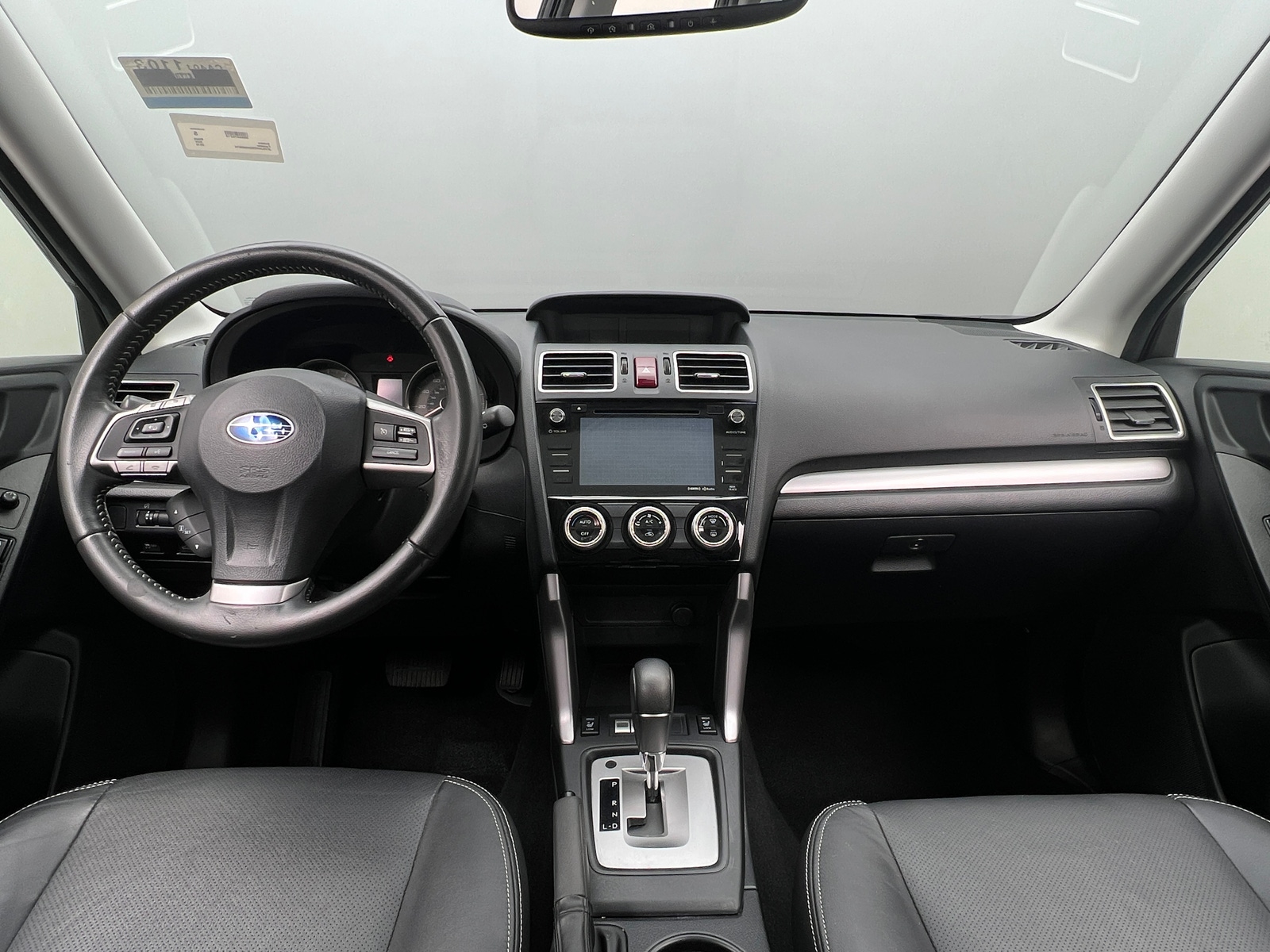 Thumbnail: 2016 Subaru Forester - 2