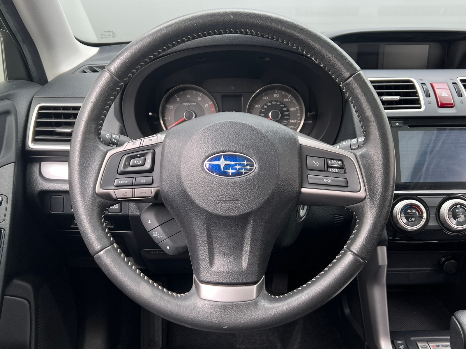 Thumbnail: 2016 Subaru Forester - 4