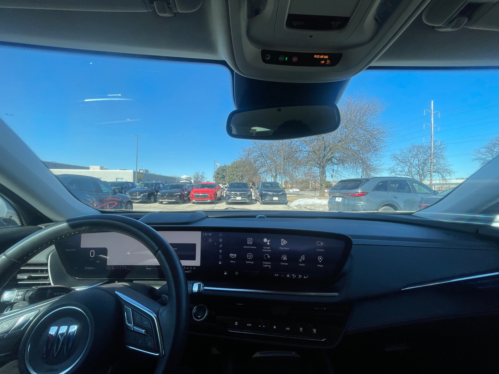 Thumbnail: 2024 Buick Envision - 3