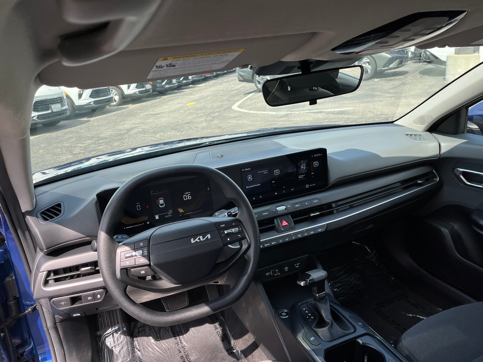 Thumbnail: 2025 Kia K4 - 3