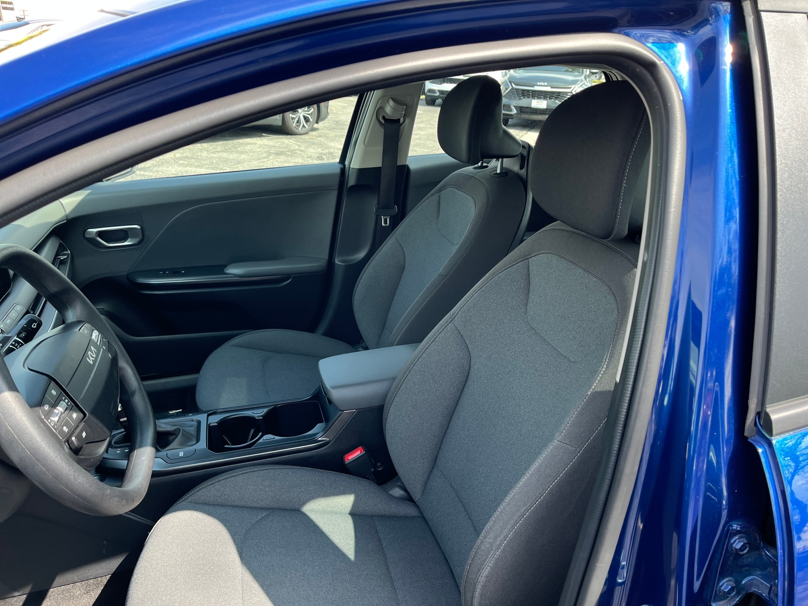 Thumbnail: 2025 Kia K4 - 2