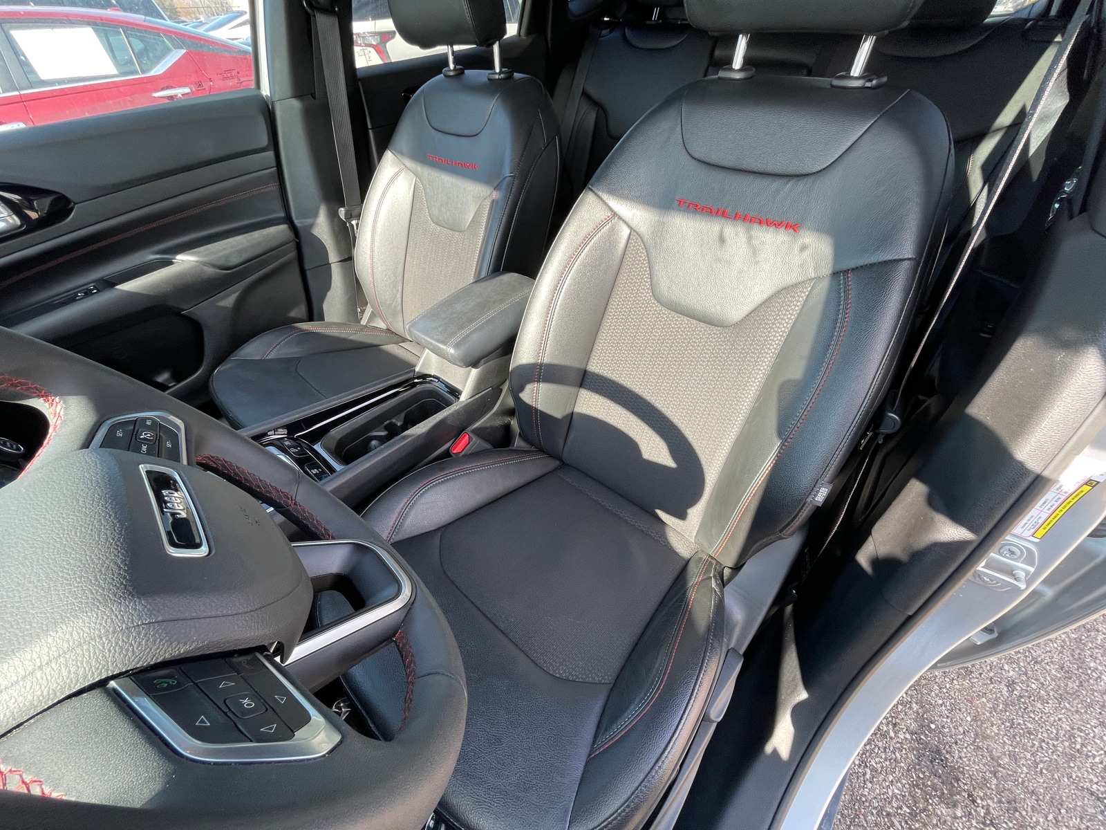 Thumbnail: 2025 Jeep Compass - 2