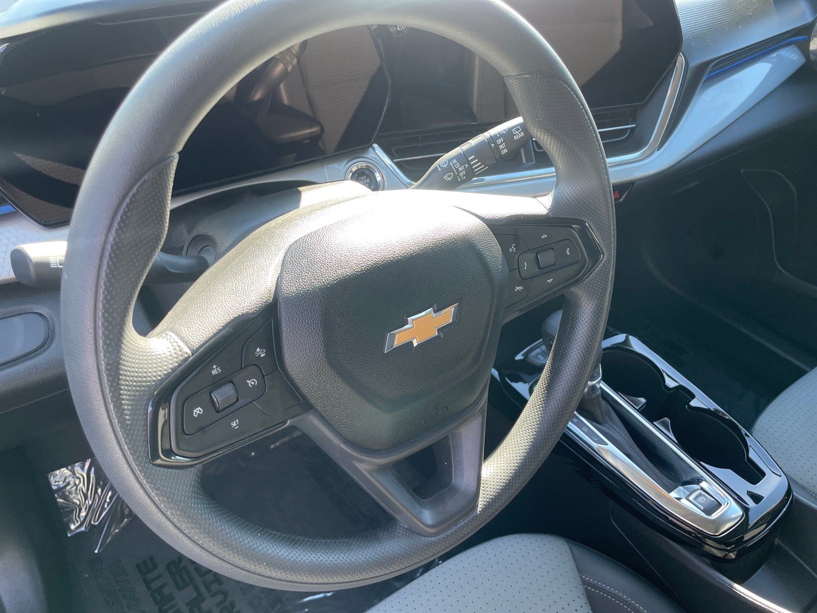 Thumbnail: 2025 Chevrolet Trax - 5