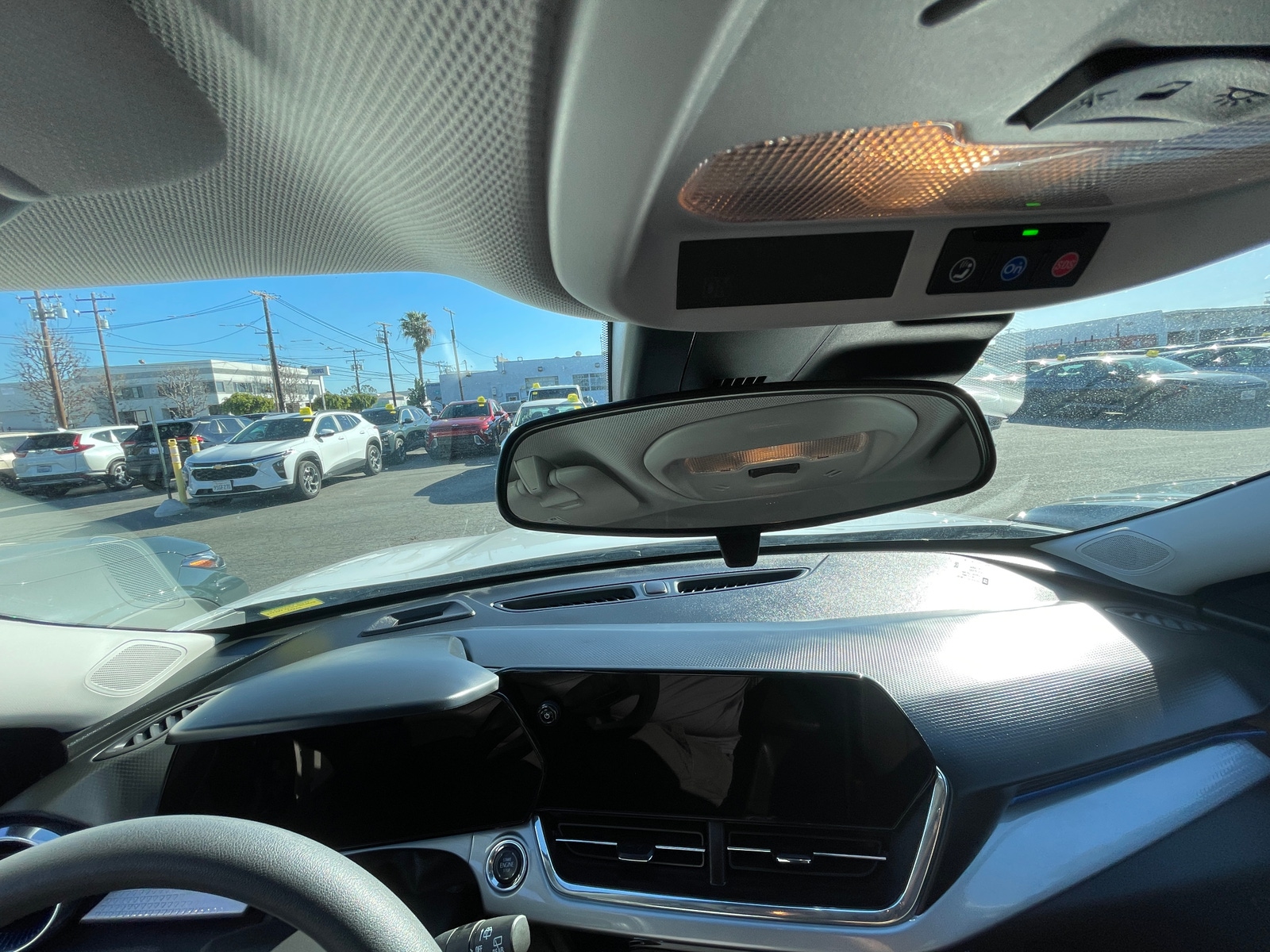 Thumbnail: 2025 Chevrolet Trax - 3