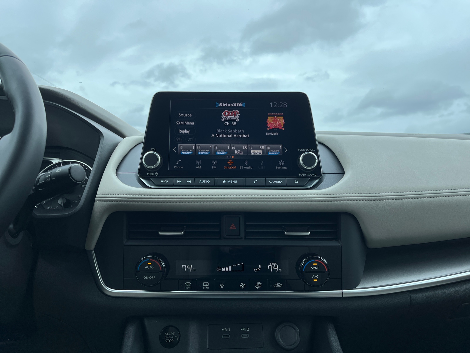 Thumbnail: 2025 Nissan Rogue - 4