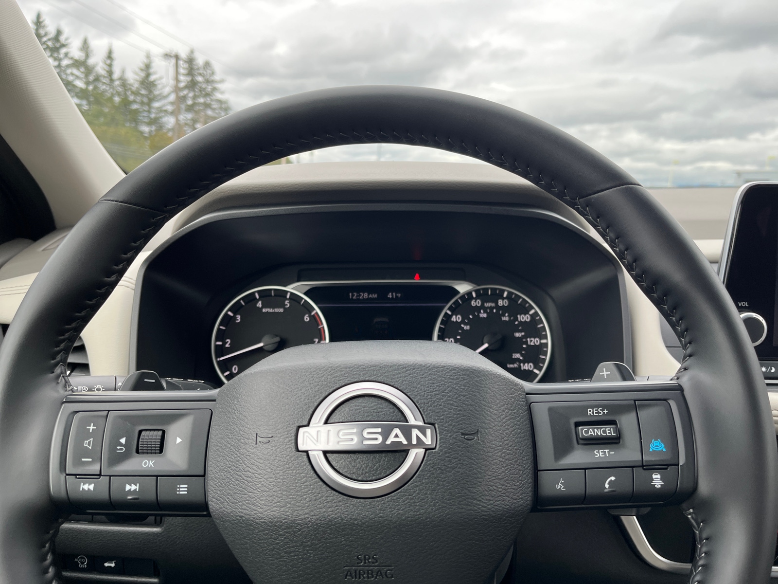 Thumbnail: 2025 Nissan Rogue - 5