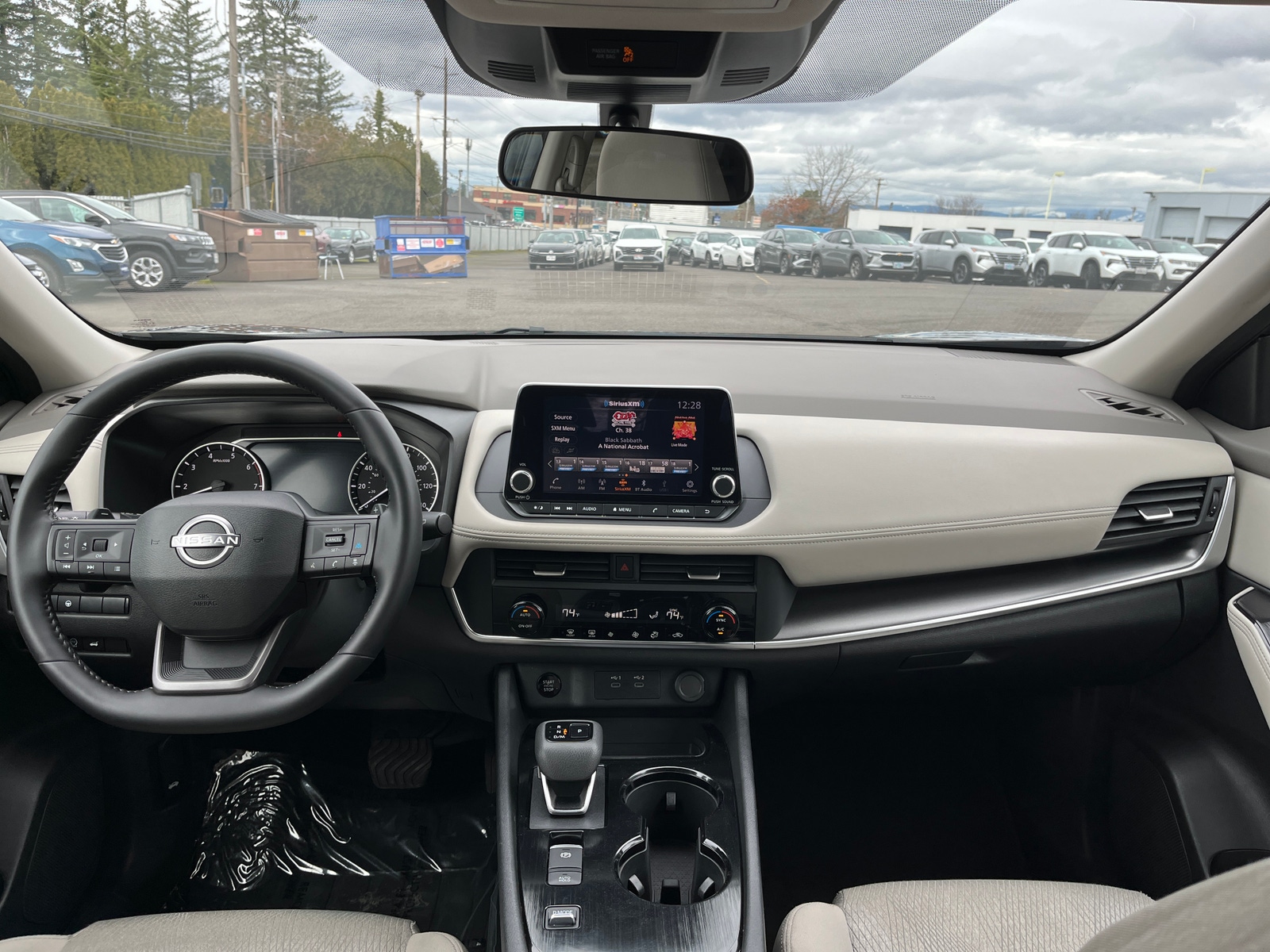 Thumbnail: 2025 Nissan Rogue - 3