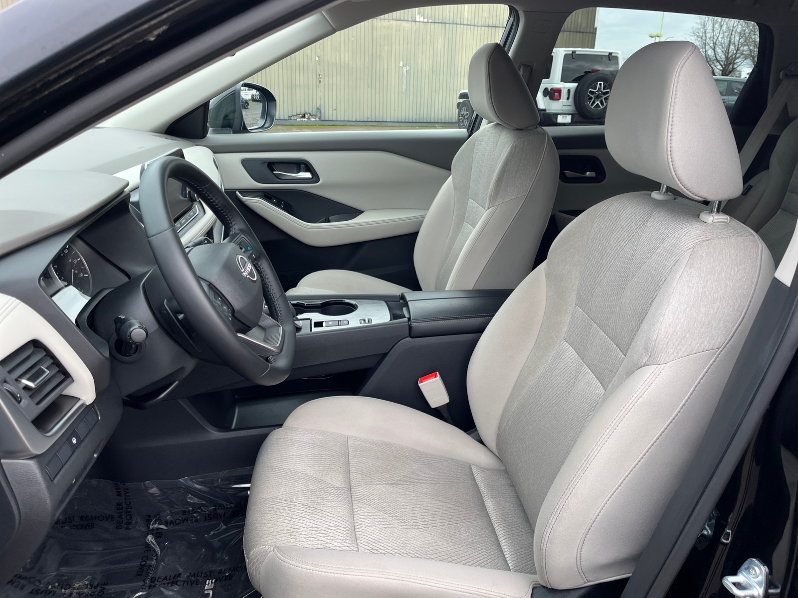 Thumbnail: 2025 Nissan Rogue - 2