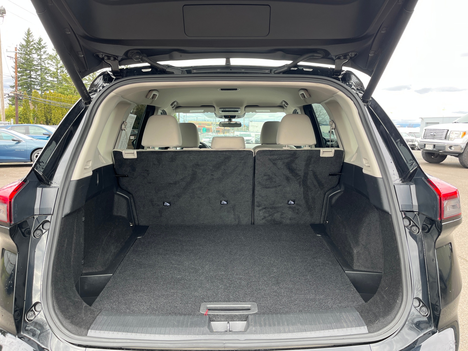 Thumbnail: 2025 Nissan Rogue - 6