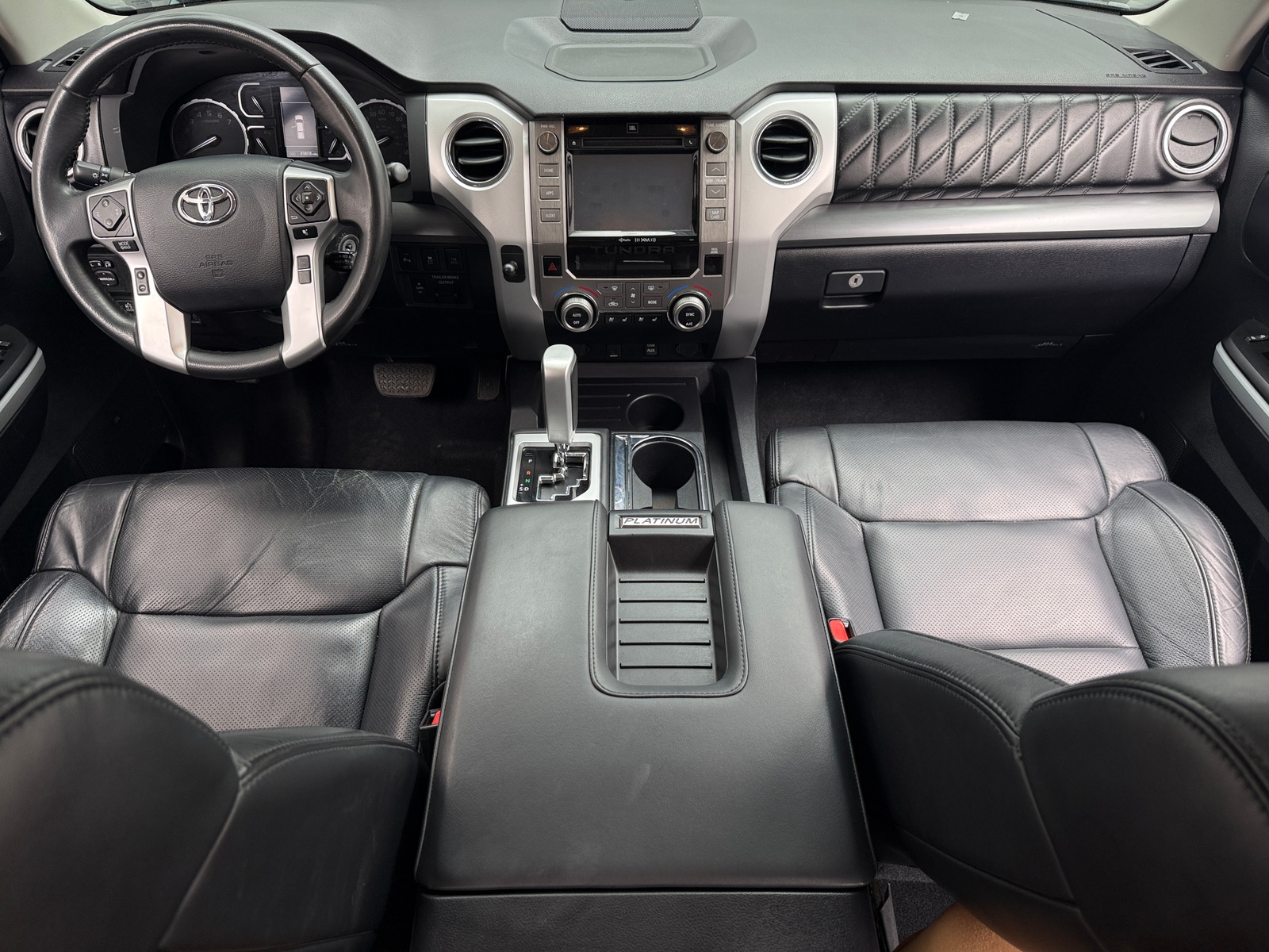 Thumbnail: 2018 Toyota Tundra - 2