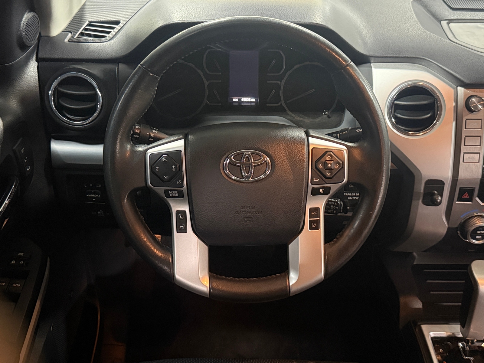 Thumbnail: 2018 Toyota Tundra - 4