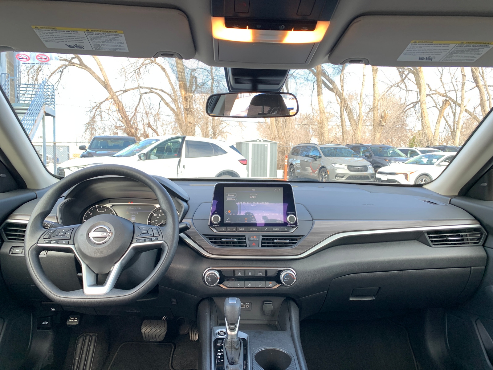 Thumbnail: 2025 Nissan Altima - 3