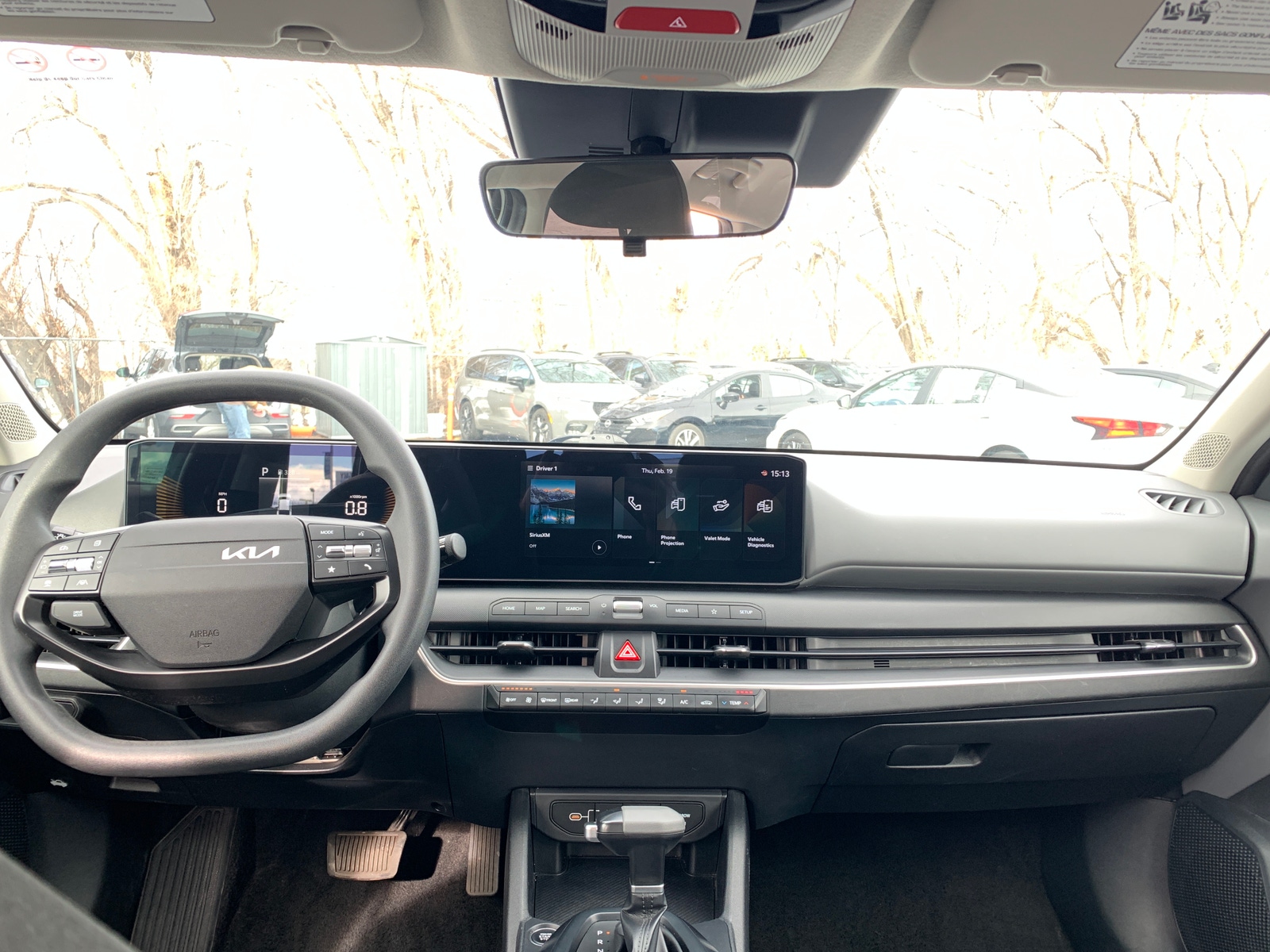 Thumbnail: 2025 Kia K4 - 3