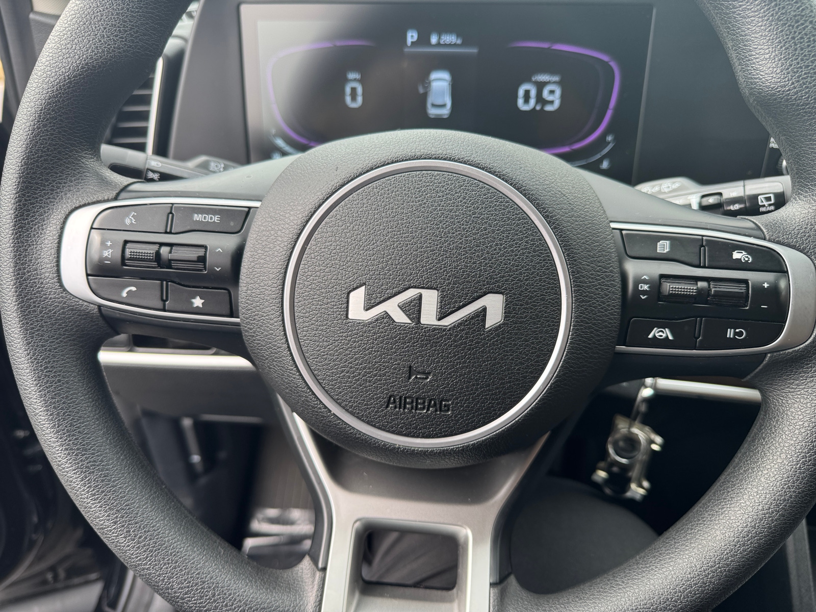 Thumbnail: 2025 Kia Sportage - 5