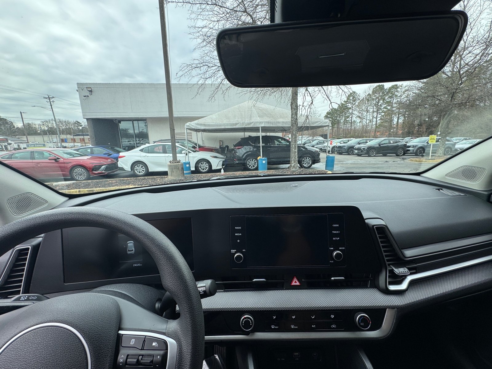 Thumbnail: 2025 Kia Sportage - 3