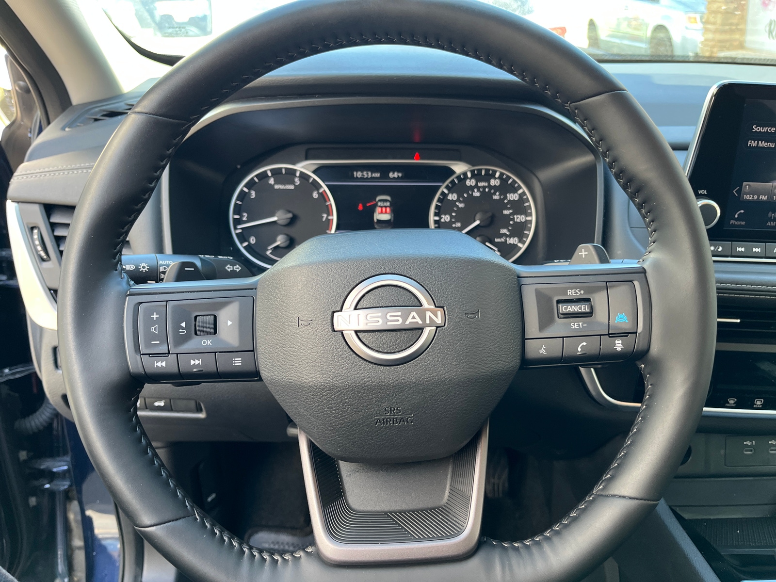 Thumbnail: 2025 Nissan Rogue - 5