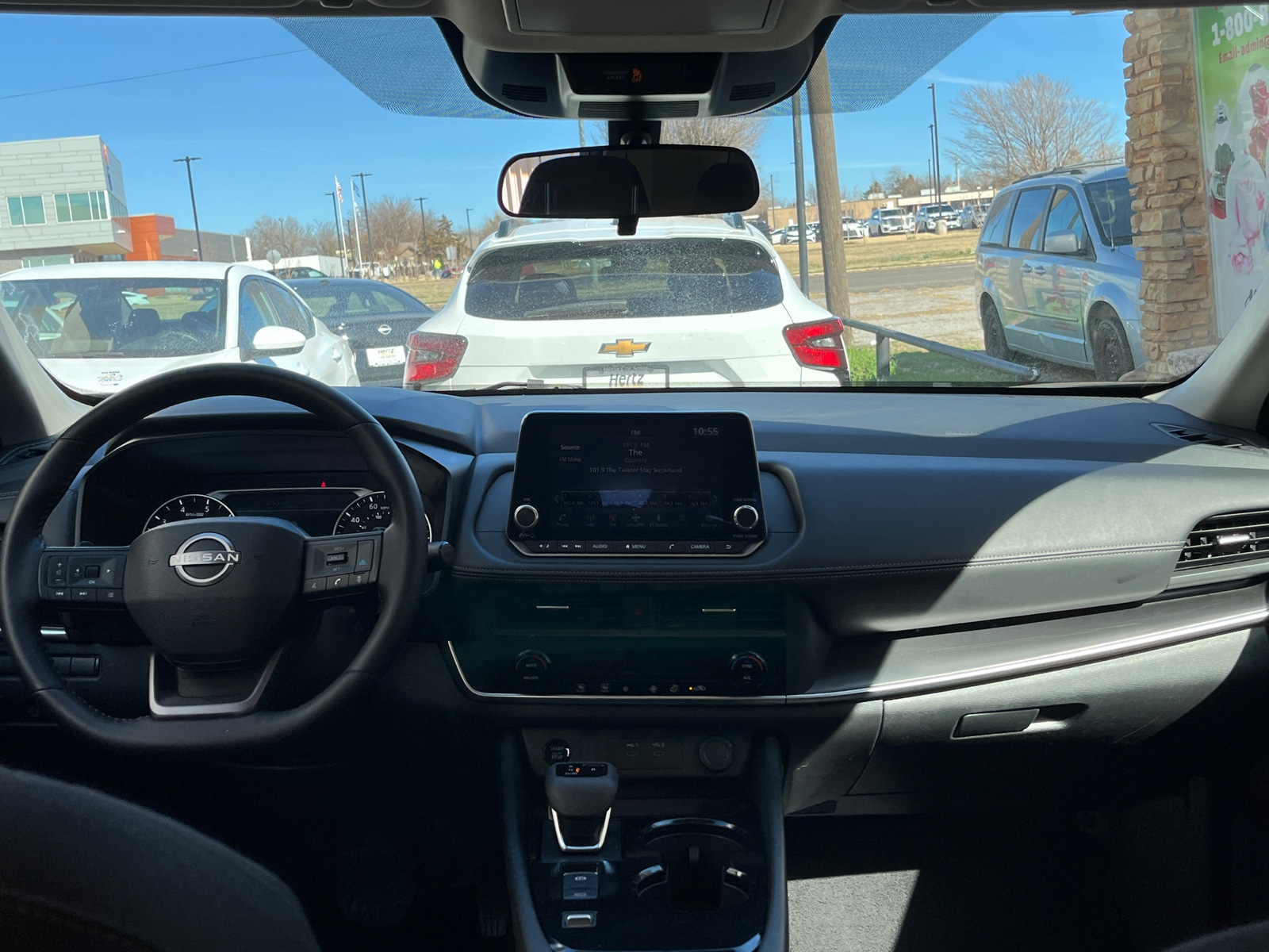 Thumbnail: 2025 Nissan Rogue - 3