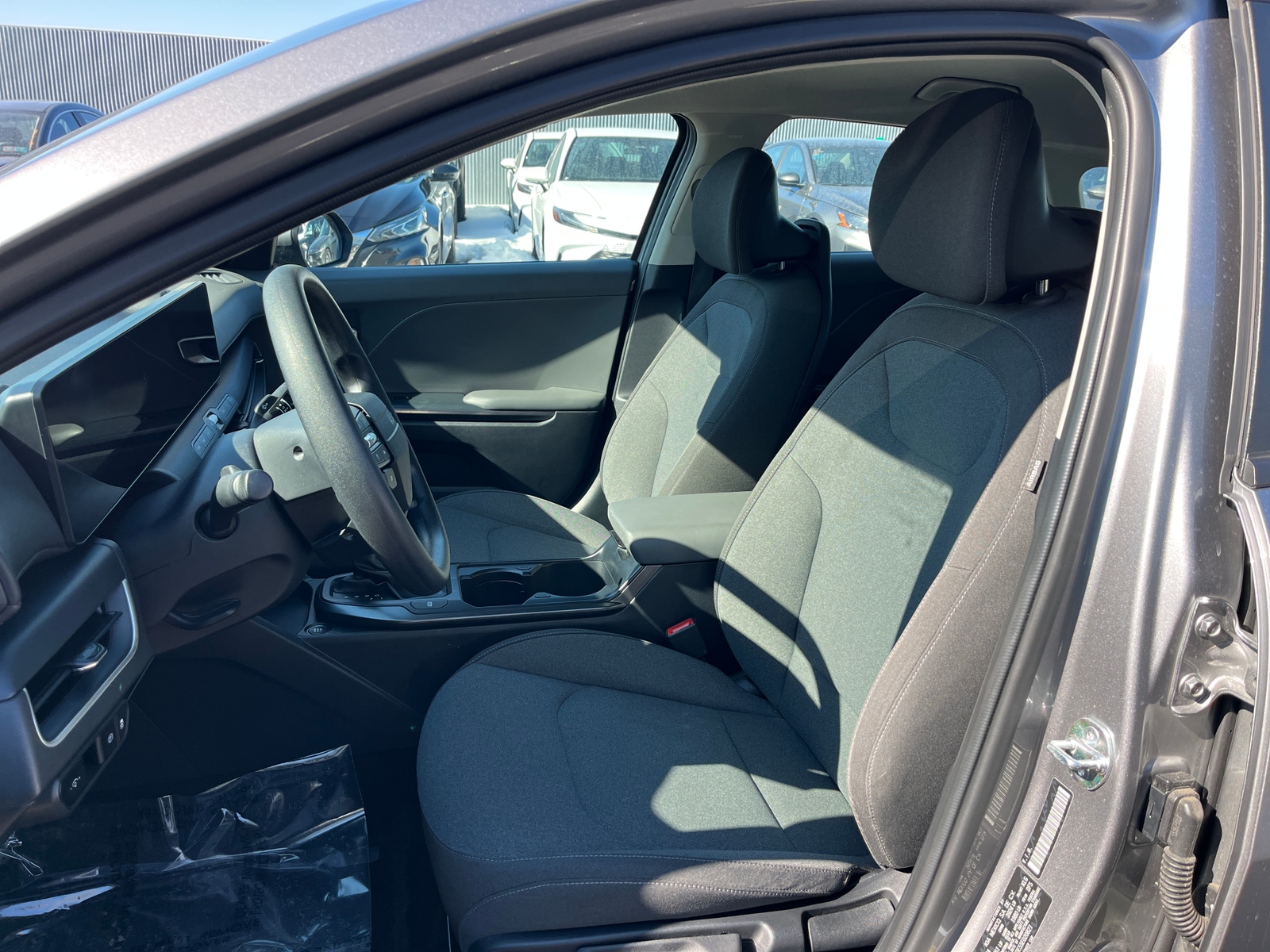 Thumbnail: 2025 Kia K4 - 2