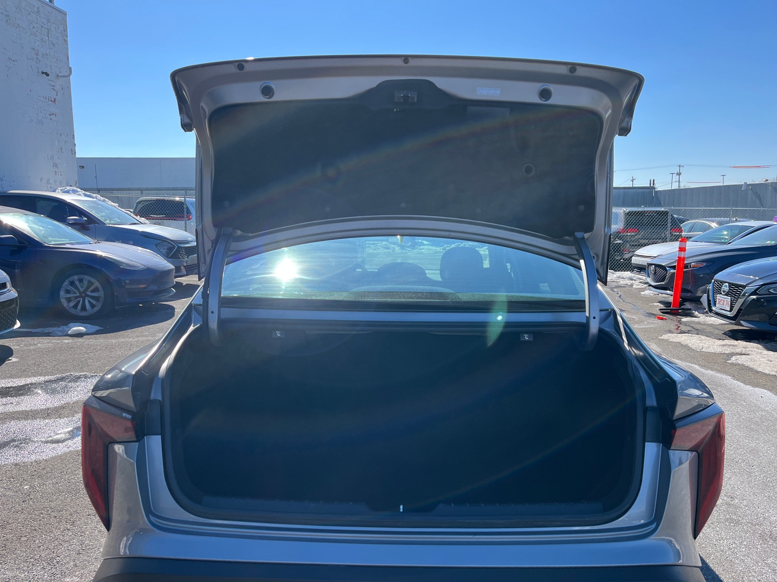 Thumbnail: 2025 Kia K4 - 6